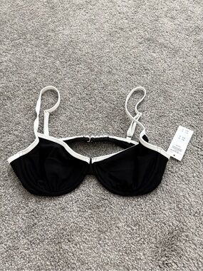 Abercrombie bikini top